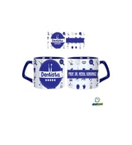 Ghostbastır Design Kişiye Özel Diş Doktoru Kupa Bardak Tek Adet 0581