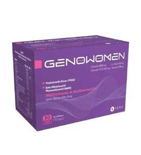 Genowomen 30 Şase