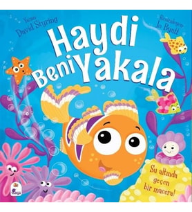 Haydi Beni Yakala