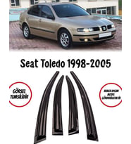 Seat Toledo 1998-2005 Cam Rüzgarlığı