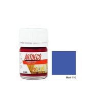 ARTDECO KUMAŞ BOYASI 25 ML.  BLUE  Y-010A-110