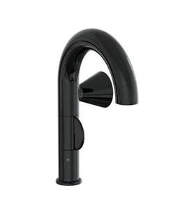 VitrA Liquid Lavabo Bataryası Siyah A4274939