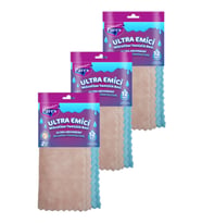 Ultra Emici 2’li Mikrofiber Bez Üçlü Paket