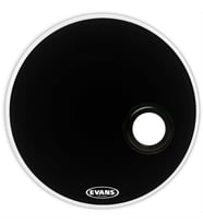 Evans Bd18remad 18" Resonant Kick Derisi