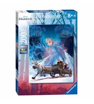 Ravensburger Disney Frozen-2 200 Parça Puzzle 128655