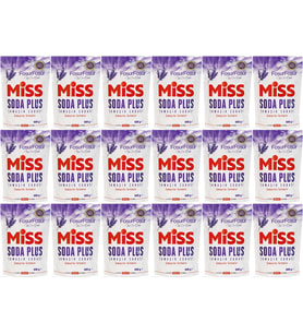 Miss Soda Plus Çamaşır Sodası 500 GR Lavanta (18 Li Set) Toplam 9000 GR
