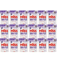 Miss Soda Plus Çamaşır Sodası 500 GR Lavanta (18 Li Set) Toplam 9000 GR