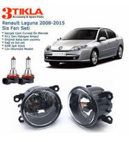 Renault Laguna 2014 Sis Farı Set  Oem:  8200074008