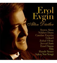 Erol Evgin Altın Düetler - Plak (Standart)