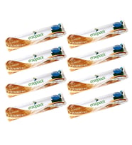 ERSOPACK Evsel Jumbo Çöp Torbası 80x110 cm 8 Rulo