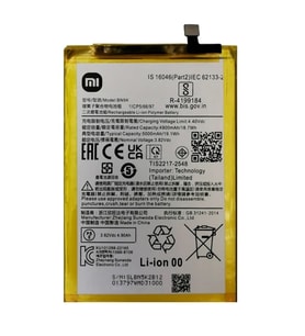 Xiaomi Redmi 12C - BN 5K - Uyumlu Pil Sıfır - Servis