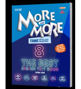 More More 8. Sınıf Fame The Best English Test Book Yeni
