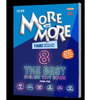More More 8. Sınıf Fame The Best English Test Book Yeni