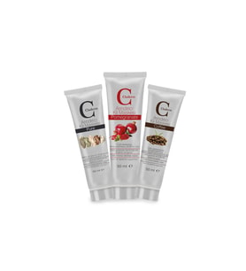 Claderm 50ml 3'lü (Pure-Pomegranate-Coffee) Avantaj Paketi