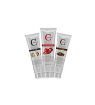 Claderm 50ml 3'lü (Pure-Pomegranate-Coffee) Avantaj Paketi