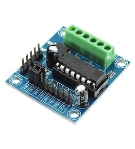 Mini 4 Kanallı L293 L293D Motor Sürücü Shield'i