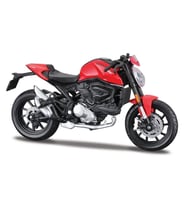 NessiWorld 1/18 Ducati Motosiklet