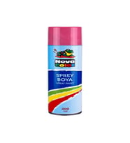 Nova Color 200Ml Pembe Sprey Boya Nc-809