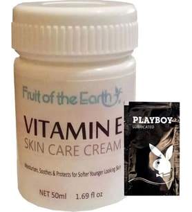 Süper Fruit Of The Earth Cream Bakım 50 Ml+1 Adet Jel ile