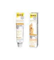 Gimcat MultiVitamin - Kediler İçin Vitamin Macunu 20 Gr