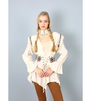 HİLEA STYLE İNKA KADIN CEKET