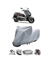 Yamaha X-Max 250 Iron Max ABS  Gri Motosiklet Brandası ARKA ÇANTA UYUMLU DEĞİLDİR