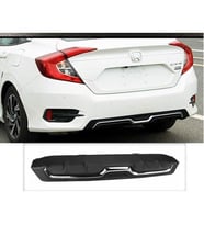 Karva Honda Civic Fc5 Difüzör Karbon 2016-2020