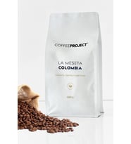 1 KG Colombia - La Meseta  Filtre Kahve