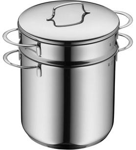 Wmf İndüksiyon Tabanlı Çelik Makarna Tenceresi 18 Cm (Çok Renkli)