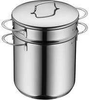 Wmf İndüksiyon Tabanlı Çelik Makarna Tenceresi 18 Cm (Çok Renkli)