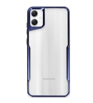 Samsung Galaxy A06 Kılıf Boyi Silikon Kapak - Lacivert
