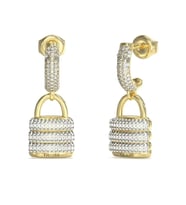 Guess JGUJUBE05407JWYGTU Anahtar Kadın Küpe