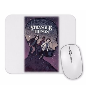 Strange Things II Mouse Pad