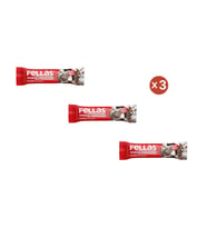 Fellas Yüksek Protein Bar - Hindistan Cevizli ve Kakaolu 45g (3 Adet)