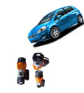 Fiat Grande Punto 2005--2014 Çakmaklık