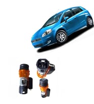 Fiat Grande Punto 2005--2014 Çakmaklık