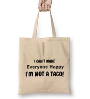 Sarcasm Funny Comment Quotes Gift - Sarcastic Women And Men Humorous Saying Bez Çanta Uzun Saplı