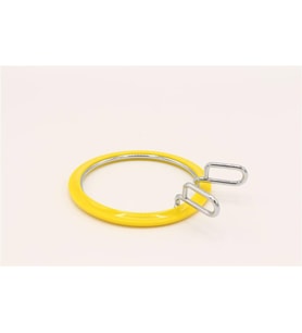 Nurge Yaylı Metal Nakış Kasnak No:1 - 58 mm Metal Rengi