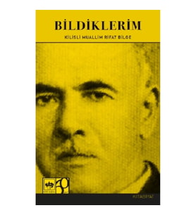 Bildiklerim