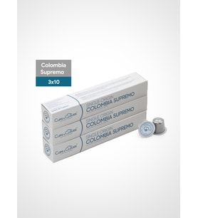 Colombia Supremo Set 3lü