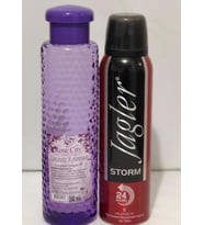 Rose City Lavanta Kolonyası 240 ml Alana Jagler Strom Deodorant 150 ml Hediye
