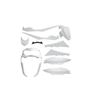 Rks Newlight 125 Kaporta Seti 10 Parça Beyaz