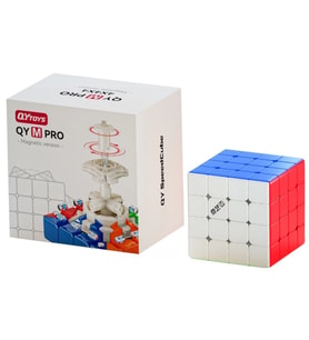 EQY980 QY M PRO MAGNETİC VERSİON CUBE 4X4