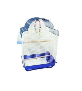 Kardelen A-700 Çift Renk Boyalı Kafes 44 x 31 x 60 CM