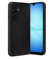 Mey İthalat® Samsung Galaxy A37 5G Thermax Silikon Kılıf - Siyah