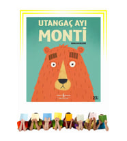 Utangaç Ayı Monti - Çocuk - Okul Öncesi, Çocuk - Resimli Kitaplar