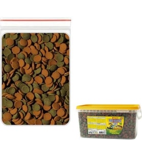 Tropical Mini Wafers Mix 100gr (Açık) Kilitli Poşette Gönderilir Skt: 04/2027