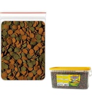 Tropical Mini Wafers Mix 100gr (Açık) Kilitli Poşette Gönderilir Skt: 04/2027