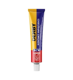 DERBY DRB-01 KUTULU YAPIŞTIRICI TÜP 40GR (5343)