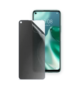SChitec HUAWEI P40 lite 5G Uyumlu Ön Yüzey Hayalet Privacy Hidrojel Ekran Koruyucu